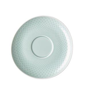 Rosenthal Junto Opal Green Junto Opal Green Cafe au Lait Untertasse 18 cm (grün)