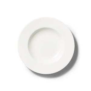 DIBBERN Cross-White Fine Dining - Diep bord 25cm mat