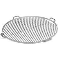 Cook King Grillrost mit 4 Griffen aus Edelstahl - - 70 cm