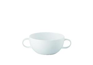 ROSENTHAL STUDIO LINE Zauberfloete White - Soepkop