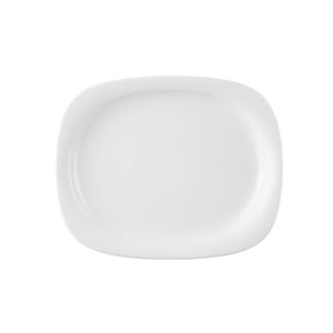 ROSENTHAL STUDIO LINE Suomi Pure White - Vleesschaal 24x16,5cm