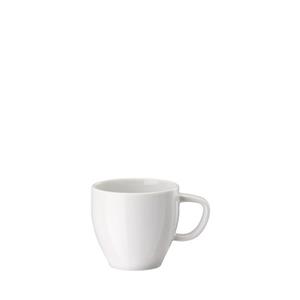 Rosenthal Junto Weiss Junto Weiss Espresso-Obertasse 0,08 l (weiss)