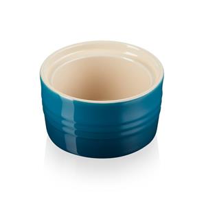 LE CREUSET Aardewerk - Schaaltje stapelbaar Deep Teal 0,20