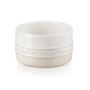 LE CREUSET Aardewerk - Schaaltje stapelbaar Meringue 0,20l