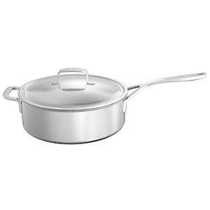 DEMEYERE Intense 5 - Lage sauteuse 24cm 2,8l