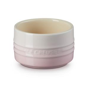LE CREUSET Aardewerk - Schaaltje stapelbaar Shell Pink 0,2