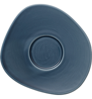 like Villeroy & Boch Organic Turquoise Organic Turquoise Kaffee-Untertasse 17,5 cm (Türkis)
