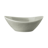 ROSENTHAL Mesh Mountain - Schaal ovaal 20x15cm 0,63l