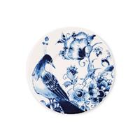 ROYAL DELFT Peacock Symphony - Thee-/cappuccinoschotel 15cm