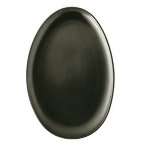 ROSENTHAL Junto Slate Grey - Serveerschaal 33cm