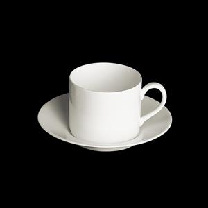 DIBBERN White Conical-Cylindrical - Koffie-/theekop 0,25l