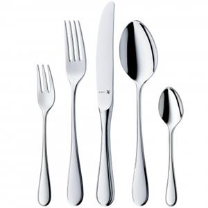 WMF Kent Plus 18/10 Protect - Bestekset 12 persoons 66-dlg