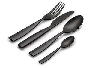 ALESSI Dressed Air - Bestekset 4 persoons 16-dlg