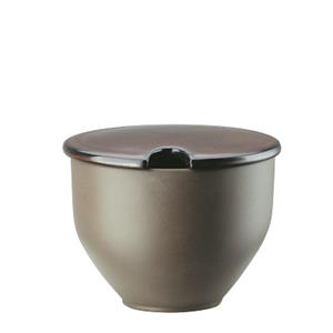 ROSENTHAL Junto Bronze - Suikerpot 0,28l