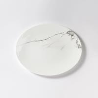 DIBBERN Carrara pure - Ovale schotel 28cm
