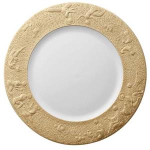ROSENTHAL STUDIO LINE Zauberfloete Sarastro - Plaatsbord 29cm