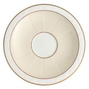 Villeroy & Boch Ivoire Serie Ivoire Frühstücksuntertasse 18 cm (mehrfarbig)