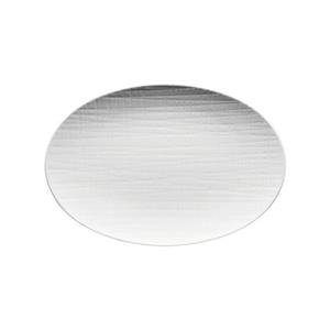 Rosenthal Mesh Weiss Mesh Weiss Platte 25 cm (weiss)