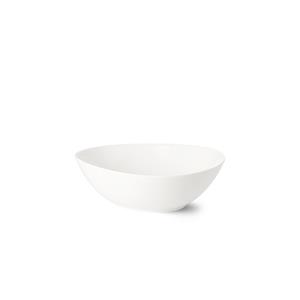 DIBBERN White Motion - Schaal Ovaal 14cm