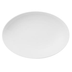 THOMAS Loft White - Schaal ovaal diep 27cm