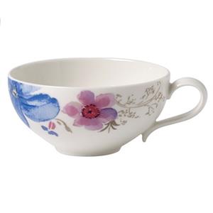 Villeroy & Boch Mariefleur Gris Serie Mariefleur Gris Basic Teeobertasse 0,24 l (mehrfarbig)