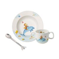 Villeroy & Boch Happy as a Bear Set 3-tlg.