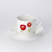 Impression Red Poppy Conical-C - Koffie-/theekop 0,25l