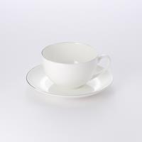 DIBBERN Platin Line Classic - Schotel voor kop 0,20l/0,25l