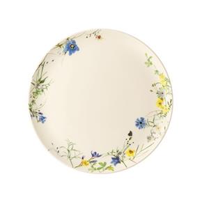 ROSENTHAL Brillance Fleurs des Alpes - Ontbijtbord 21cm coupe