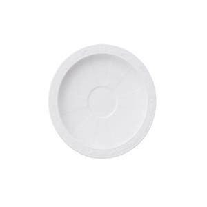 VILLEROY & BOCH White Pearl - Espressoschotel 13cm