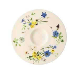 ROSENTHAL Brillance Fleurs des Alpes - Espressoschotel 12cm