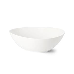 DIBBERN White Motion - Schaal Ovaal 18cm