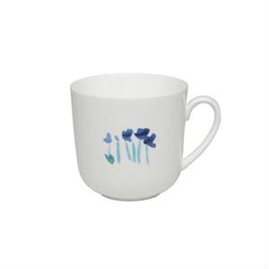 DIBBERN Impression Blue Flower Classic - Espressokop Classico 0,11l