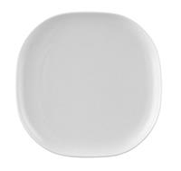 Rosenthal Moon Serie Moon Weiss Platte 24 cm (weiss)