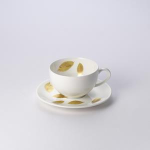 DIBBERN Gold Leaf Classic - Espressokop rond 0,11l