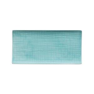 ROSENTHAL Mesh Aqua - Schaal 26x13cm