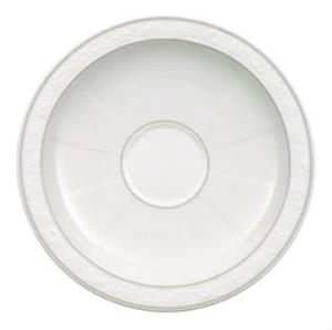 Villeroy & Boch Gray Pearl Serie Gray Pearl Mokka-/Espressountertasse 13 cm (mehrfarbig)