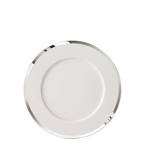 SIEGER Treasure Platinum - Ontbijtbord met rand 23cm