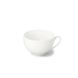 DIBBERN White Classic - Koffie/Theekop rond 0,25l