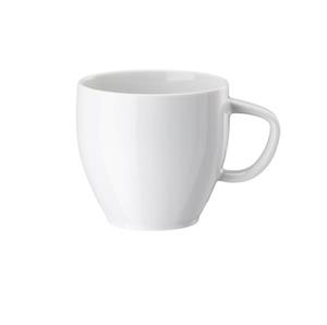 Rosenthal Kaffeetasse Junto - Weiß