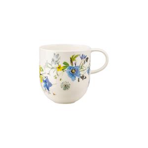 Rosenthal Brillance Fleurs des Alpes Becher mit Henkel 0,34 L