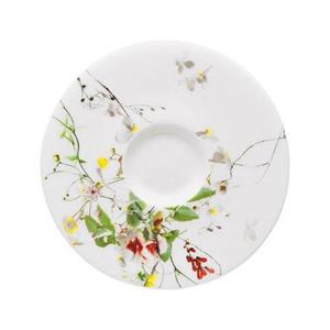 Rosenthal Brillance Fleurs Sauvages Brillance Fleurs Sauvages Espresso-Untertasse (mehrfarbig)