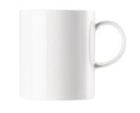 Thomas Sunny Day Weiss Sunny Day Weiss Becher m. Hkl. gross 0,4 l (weiss)