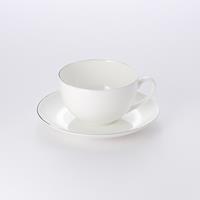 DIBBERN Platin Line Classic - Koffie/Theekop rond 0,25L