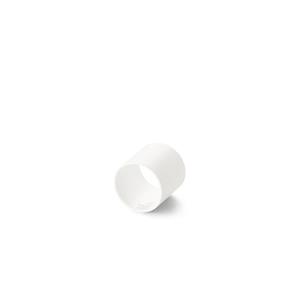 DIBBERN White Classic - Servetring 4,5cm rond