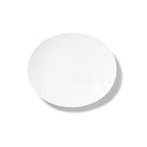 DIBBERN White Motion - Bord Ovaal 21cm