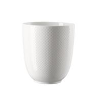 ROSENTHAL Junto White - Vaas 16x18cm