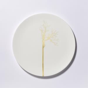 DIBBERN Golden Forest Pure - Dinerbord 28cm