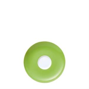 THOMAS Sunny Day Apple Green - Espressoschotel 12cm