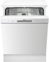 Amica GSP14745-1 W Vrijstaande vaatwasser